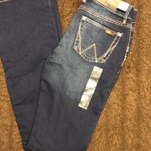 Wrangler retro boot cut